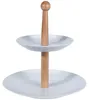 Excellent Houseware Etagere Etagenständer Servierplatte aus Produktbild-Vorschau 9