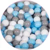 Selonis bällebad bällepool für baby kinder 90x30cm/200 Produktbild-Vorschau 2