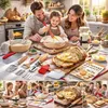 Sauerteig Brotbackzubehör Starterset mit 23cm Gärkörbchen, Produktbild-Vorschau 9