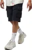 Urban Classics - Drawstring Cargo Stretch Shorts navy - S Produktbild-Vorschau 1