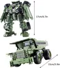 Auto robot giocattolo trasformabile - action figure Anteprima dell’immagine prodotto 3