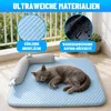 Kühlbett für Katzen und kleine Hunde 55x40cm 5-Schicht Produktbild-Vorschau 5
