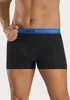 H.I.S. Boxer Boxershorts für Herren 5 -teilig schwarz-lila Produktbild-Vorschau 6