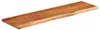 vidaXL: Tablero de mesa, 140x40x3,8 cm, rectangular, madera Vista previa de la imagen del producto 3