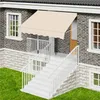 Yaheetech Balkonmarkise mit Handkurbel 200 cm L, Produktbild-Vorschau 2