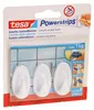 Tesa Powerstrips Haken 57533 oval weiß Produktbild-Vorschau 8