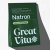 GreatVita Natron Pulver 4,5 kg | Lebensmittelqualität Produktbild-Vorschau 8