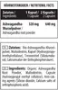 MST - Ashwaghanda 100 Kapseln Produktbild-Vorschau 8
