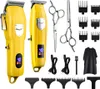 Haarschneidemaschine Profi Wasserdicht Haarschneider Herren Produktbild-Vorschau 1