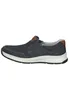 Rieker Herren Slipper dunkelblau 41 Produktbild-Vorschau 10