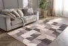 Teppich Bluster 425 Taupe 200x290 cm – Pflegeleicht & Produktbild-Vorschau 3