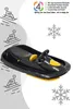 Hamax luges - Sno Action, luge orientable pour enfants, Voir les images du produit 5