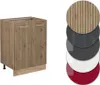 Küchenunterschrank Vicco R-Line Artisan-Eiche 60 cm ohne Produktbild-Vorschau 5