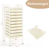 COSTWAY Deumidificatore 27-73,5L/giorno con 3 modalità e Anteprima dell’immagine prodotto 3