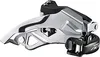 Shimano Umwerfer Acera Top-Swing FD-T3000 Dual Produktbild-Vorschau 1