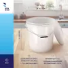 BenBow Seau avec couvercle et poignée en métal 30L Quantité Voir les images du produit 2