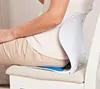Orbisana Stuhlkissen faltbar, ergonomischer Sitz, Produktbild-Vorschau 4