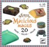 Hra na kouzlení Malicious Magus 20 triků, Djeco Náhled obrázku produktu 1