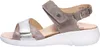 Finn Comfort Komfort Sandalen NADI Damen 323938363231 Beige Produktbild-Vorschau 2