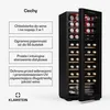 Klarstein Bovella 55 Duo+ Weinkühlschrank – 55 Flaschen, 2 Podgląd zdjęcia produktu 2
