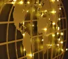 Wallity, World- BSG1145, Gold, Sonstige Wohndekorationen, Produktbild-Vorschau 5