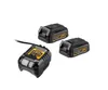 DeWALT Akku-Schlagbohrschrauber DCD85ME2GT-QW 18V 1,7Ah Produktbild-Vorschau 7