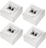 deleyCON 4x CAT 6a Universal Netzwerkdose - 2x RJ45 Port - Produktbild-Vorschau 1