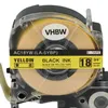 vhbw Schriftband-Kassette kompatibel mit Epson LabelWorks Produktbild-Vorschau 5