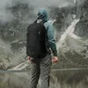 45L Wanderrucksack Herren Damen, Wasserdicht Produktbild-Vorschau 2