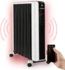 Klarstein Radiateur Electrique Mobile, Radiateur à Bain Voir les images du produit 1