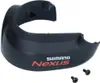 SHIMANO Anzeigenabdeckung "C3000-7" Für Nexus Dreh schwarz Produktbild-Vorschau 1