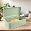 Orion Brotkasten Brotbehälter Frischhaltebox aus Metall Produktbild-Vorschau 3