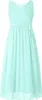 Mädchen Prinzessin Abendkleid Gr. 176 Cm Festlich Lang Produktbild-Vorschau 1