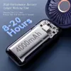 4 in 1 Handventilator mit Kühlhandtuch Set, 4000mAh Akku, 5 Produktbild-Vorschau 4