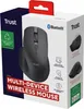 Trust Ozaa+ Multi-Connect Wireless Mouse Blk Produktbild-Vorschau 9