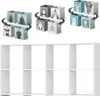Detská polica Vicco Karree biely 138.5 x 142.5 cm s 8 Náhľad obrázku produktu 6