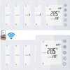 10X WIFI Thermostat Smart WIFI Raumthermostat Produktbild-Vorschau 1