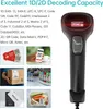 Handheld-USB-2D-1D-Barcodescanner, COMS-Sensor, Produktbild-Vorschau 8