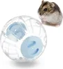 Relaxdays Palla per criceti, Ø 18,5 cm, palla da corsa per Anteprima dell’immagine prodotto 1