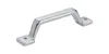 A single metal handle is shown against a white background. Anteprima dell’immagine prodotto
