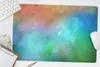 MuchoWow® Schreibtischunterlage Aquarell - Blau - Grün - Produktbild-Vorschau 5