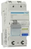 Hager ADS916D Fehlerstrom-LS-Schalter B, 2-Polig 1-Polig Produktbild-Vorschau 2
