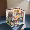 Puzzle 3D, Casuta DIY, Esszimmer, Rolife, 84 Kuchen Produktbild-Vorschau 15