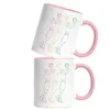Basketball Tasse Rosa Leben Mannschaft Spieler Teamsport Produktbild-Vorschau 2