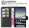 Cadorabo Housse pour Nokia 7.2 Housse de protection en noir Voir les images du produit 3