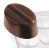 CONTACTO Pralinenform, Höhe: 14 mm, Länge: 32 mm, Breite: Produktbild-Vorschau 2