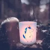 Mr. & Mrs. Panda Outdoor Windlicht Einhorn Mann - Produktbild-Vorschau 3
