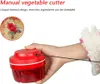 Gemüseschneider Zwiebelhacker, 300ML Manueller Produktbild-Vorschau 12