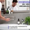 KINCMAX Duschablage ohne Bohren aus Edelstahl - 2er Set - Produktbild-Vorschau 12