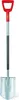 Wolf Garten Spitzspaten ASP-D spitz L 123cm B 19cm Produktbild-Vorschau 5